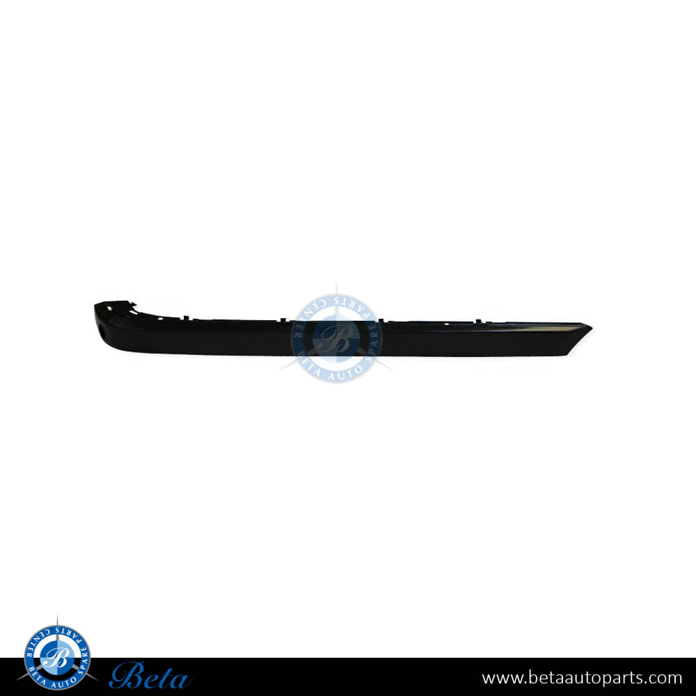 Right Side Rear Bumper Side Strip with PDC for BMW 7 Series E38 1995-2001 models, Part Number 51128169686 Right Side Rear Bumper Side Strip with PDC for BMW 7 Series E38 1995-2001 models, Part Number 51128169686